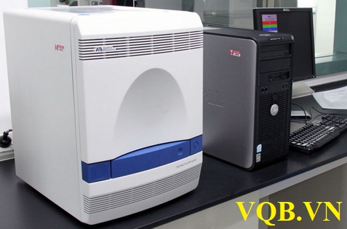 máy realtime pcr tại việt nam