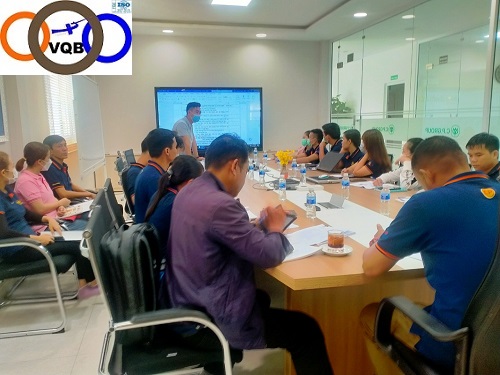 đào tạo iso 14001